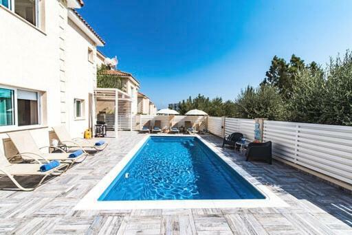 Timotheos Villa Protaras Exterior foto